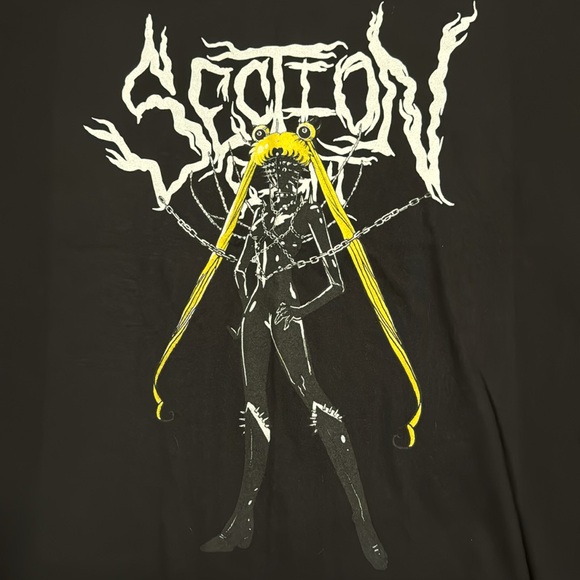 Section Eight shirt - Picture 3 of 5